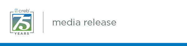 CREB 75 media release