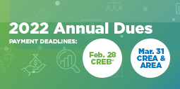 2022 Annual Dues Ad