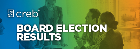 Board Election Results