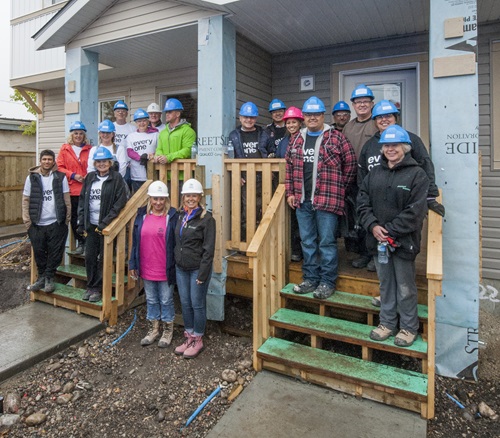 Habitat build 3