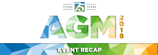 Event recap AGM