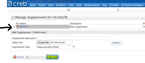 RMS step 5