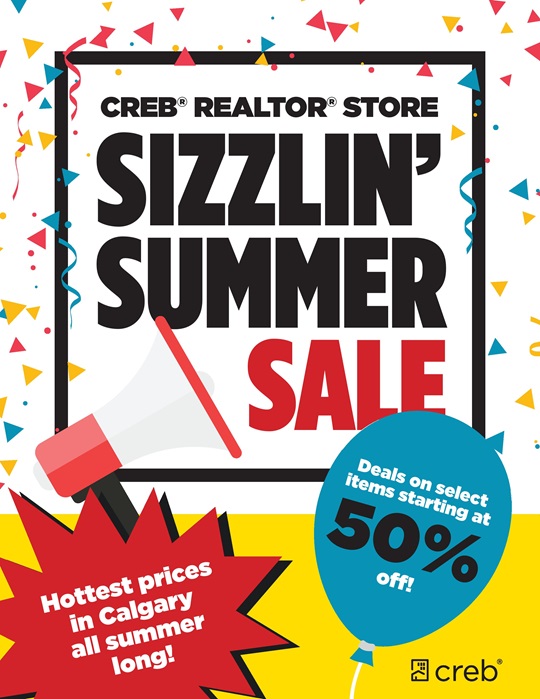 realtor store sale