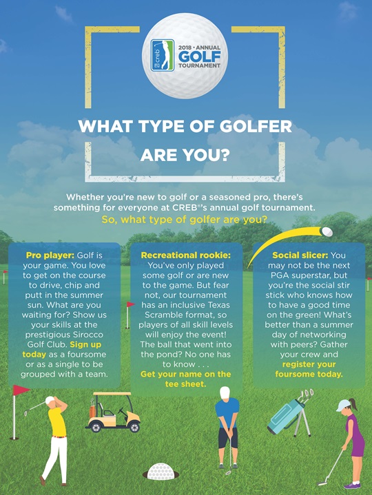 golf info graphic 