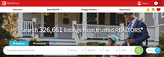 new realtor ca