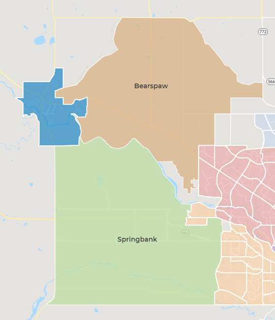 springbank bearspaw