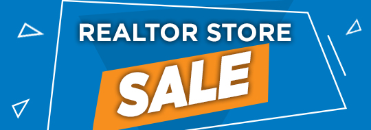 realtor store sale 