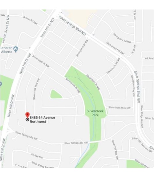habitat build map