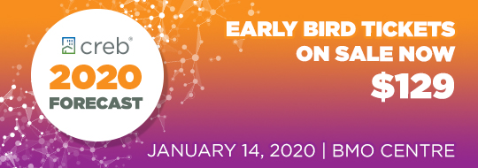 2020 Forecast early bird