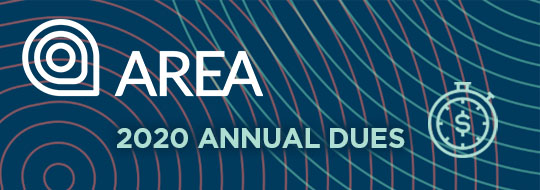 AREA Annual Dues