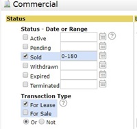 Matrix leased properties