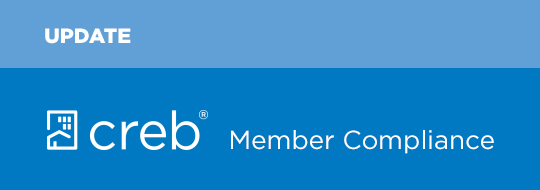 member compliance updates 