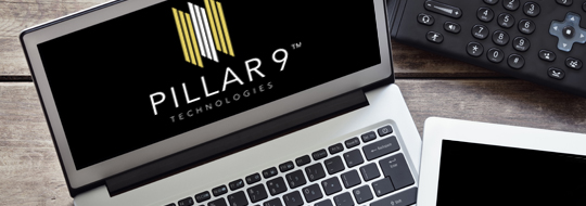 Pillar 9 website