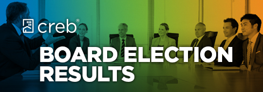 Board Election Results