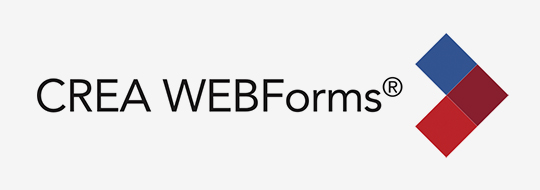 CREA webforms