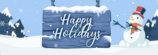 Holidays CT Banner