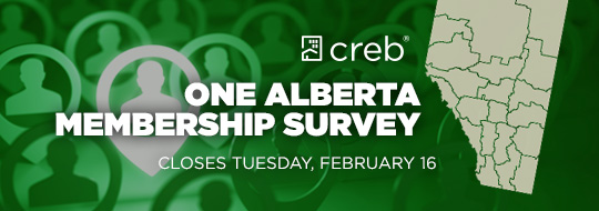 One Alberta Membership survey