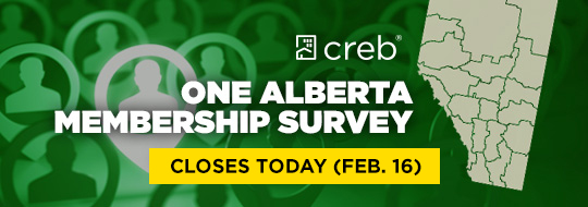 One Alberta Membership Survey