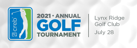 golf tournament banner 2021