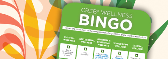 Wellness Bingo