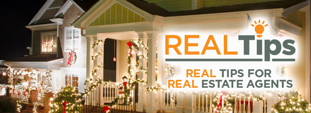 Real tips for open houses during the holidays