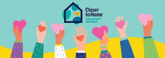 CT Closer to Home Banner