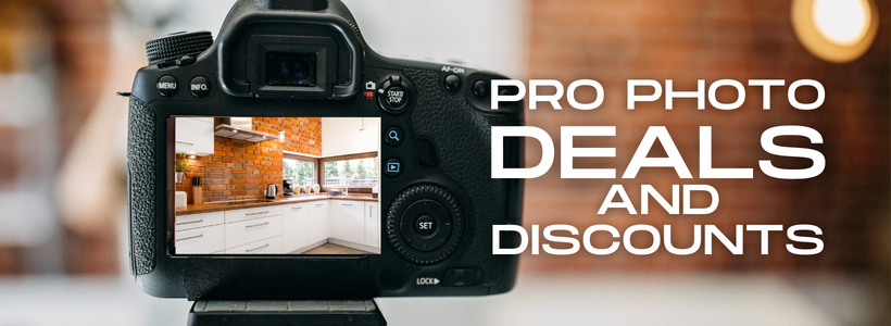 Pro photos deals and discounts