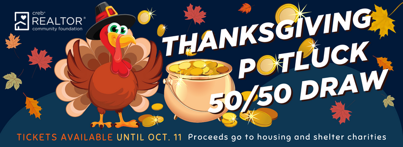 Thanksgiving potluck
