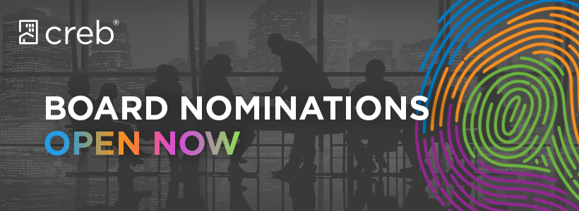 Board Nominations open now