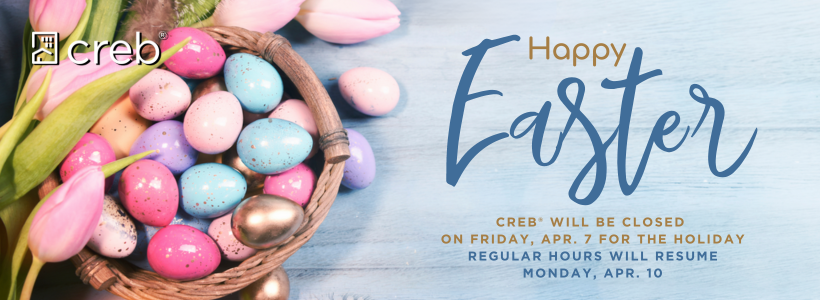 Easter Holiday  Hours