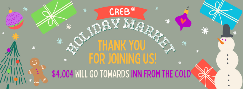 Holiday Market thank you