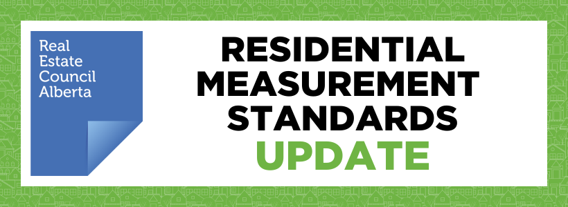RECA Residential Measurement Standards