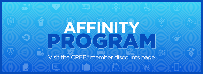 Affinity Program Visit CREBlink