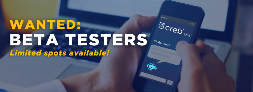 Wanted Beta Testers CREBchat