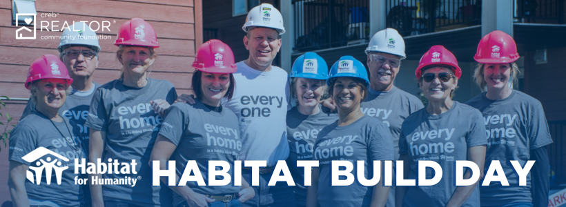 Habitat Build Day