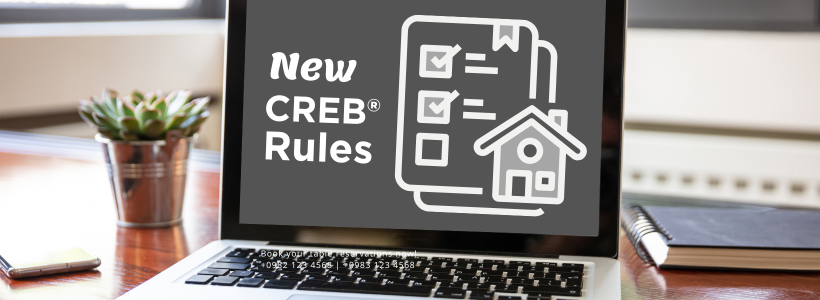 CREB Listing Rules