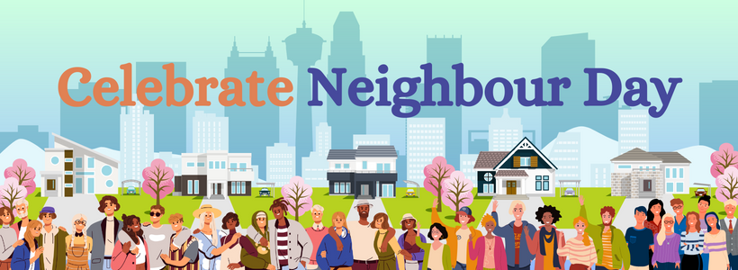 Celebrate Neighbour Day June 17