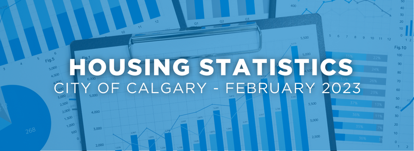 Monthly Stats February 2023