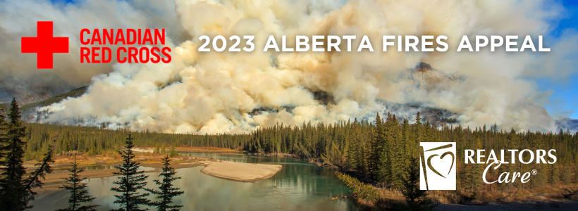 CREA Alberta Wildfires