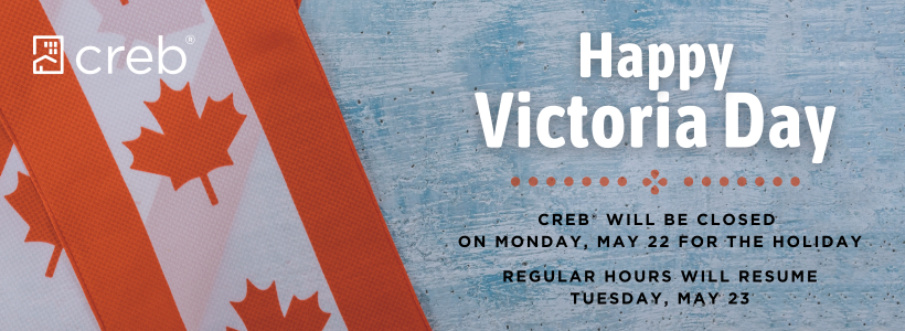 Victoria Day Holiday Hours