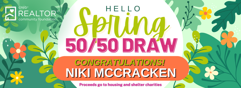 Spring 5050 Draw Winner