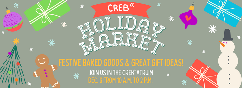 CREB Holiday Market