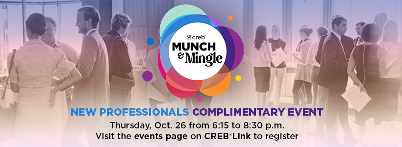 Munch n' Mingle Oct. 26