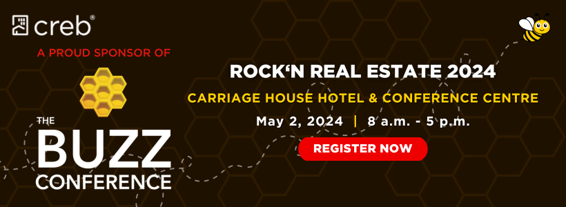 BUZZ Conference Rock N Real Estate 2024