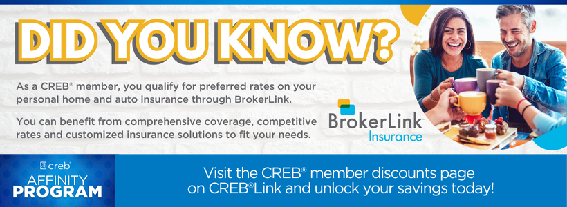 Affinity Program BrokerLink