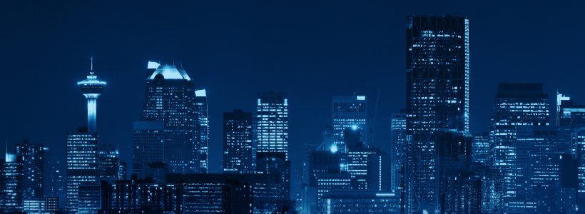Calgary Economic Development CT Banner