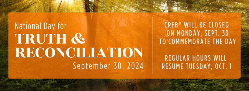 Truth & reconciliation sept 30 holiday