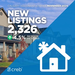 November 2024 New Listings