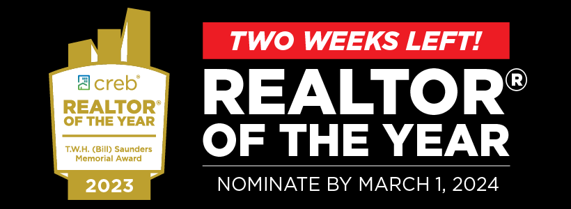 TWH 2 weeks left to nominate