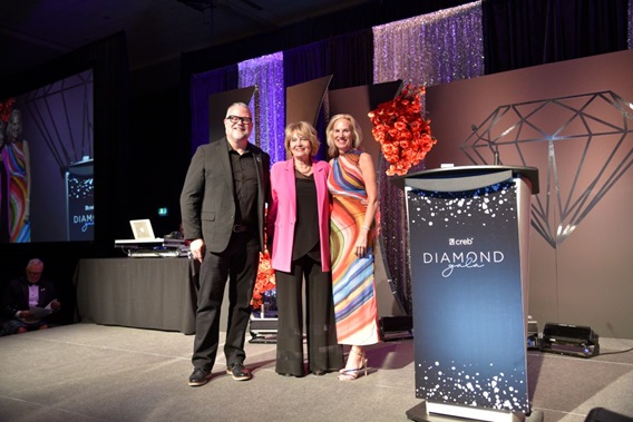 Diamond Gala 2024 - Corinne Lyall